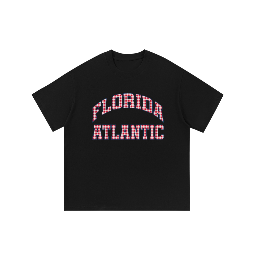 FAU Plaid Shirt