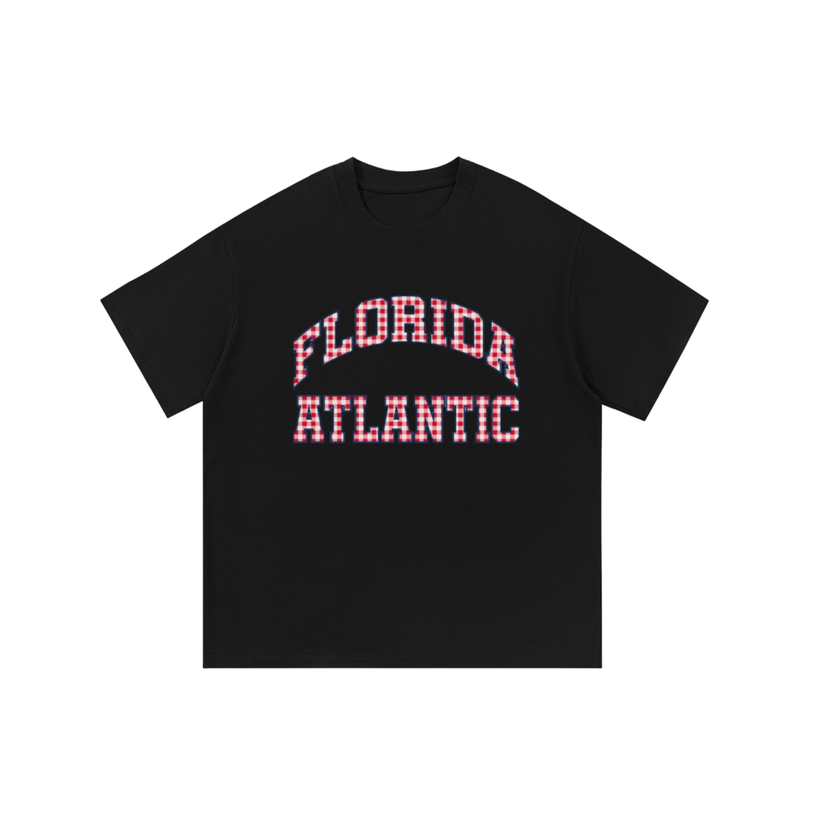 FAU Plaid Shirt