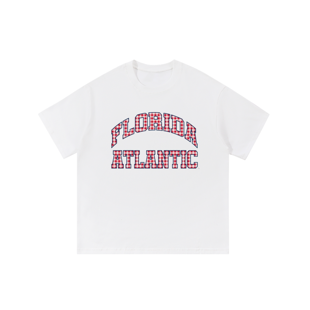 FAU Plaid Shirt