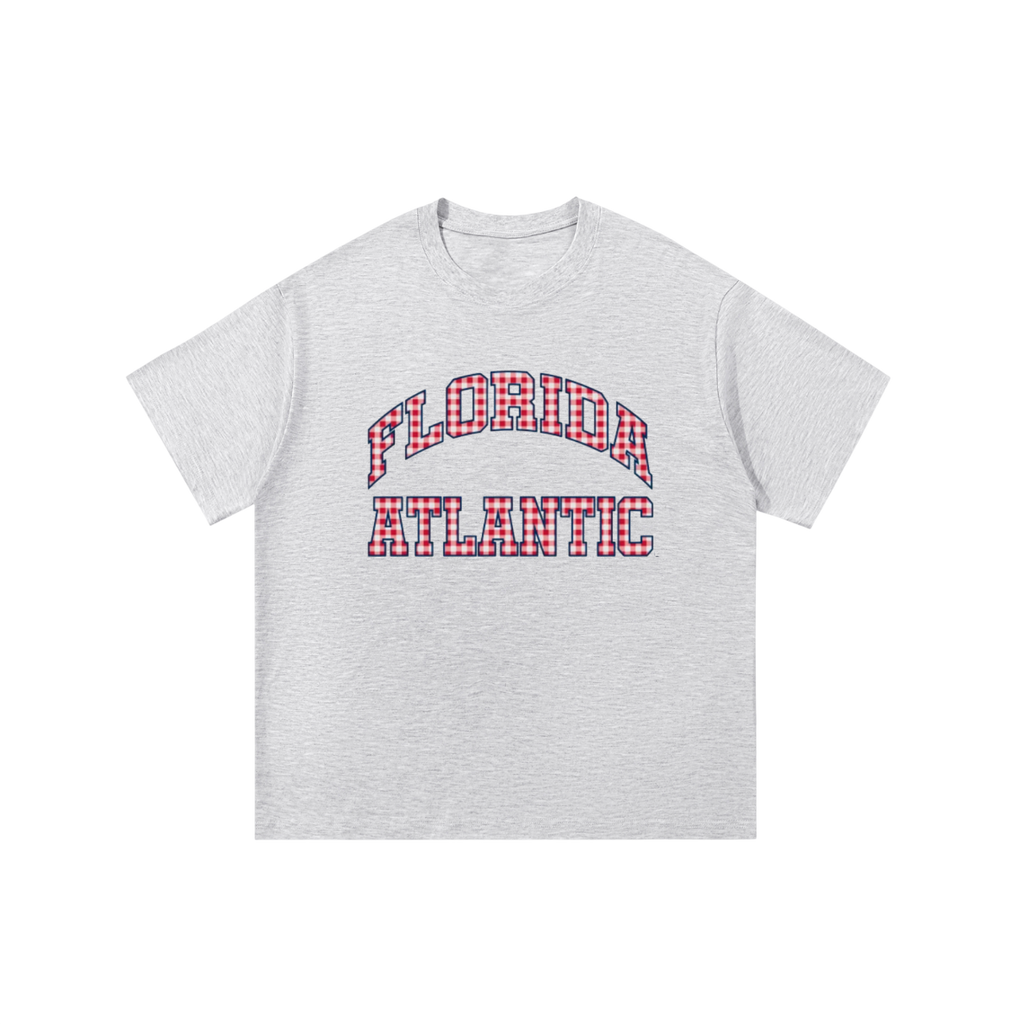 FAU Plaid Shirt