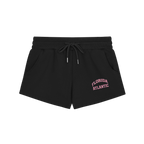 FAU Plaid Women's Shorts