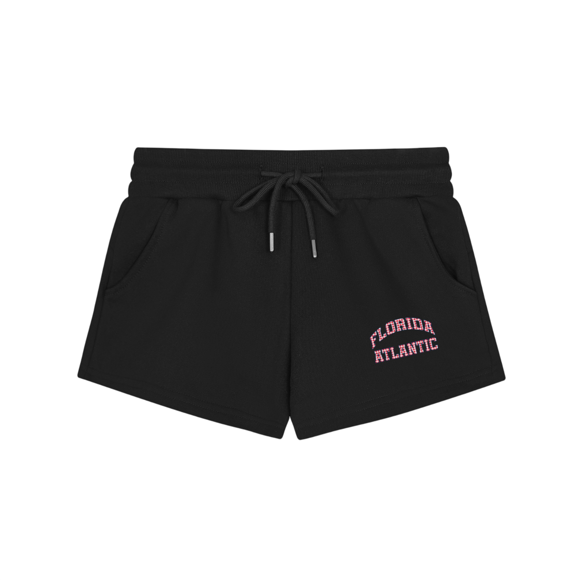 FAU Plaid Women's Shorts