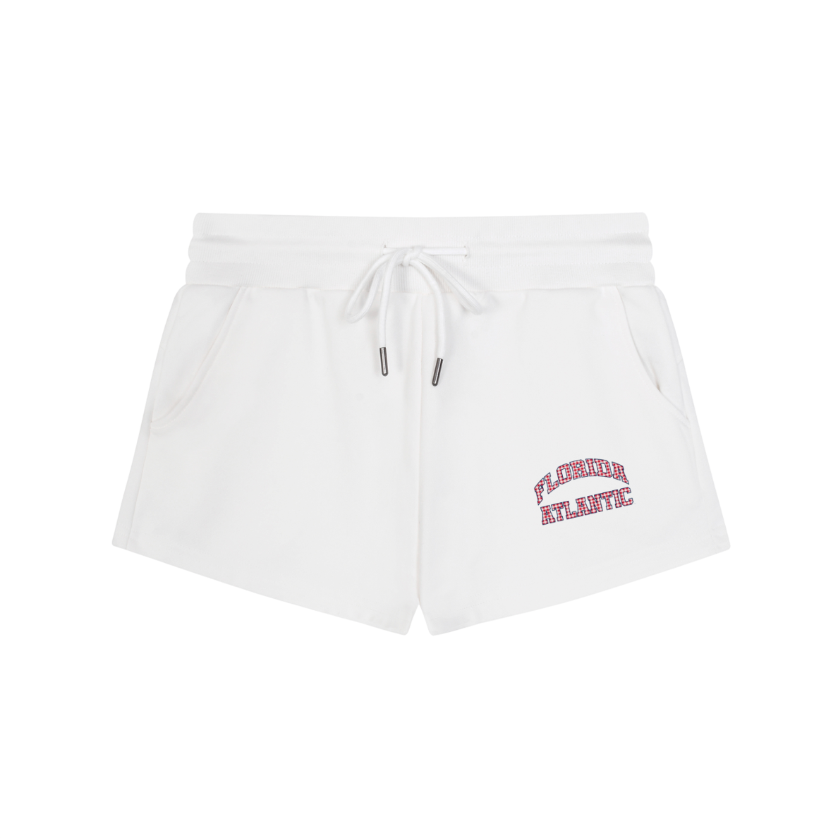 FAU Plaid Women's Shorts