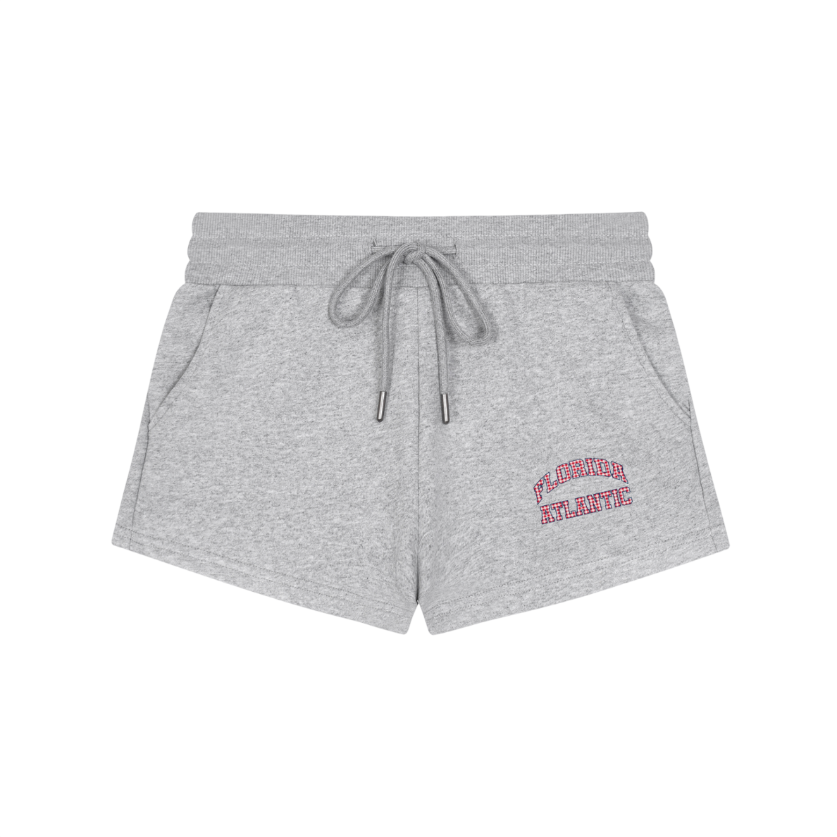 FAU Plaid Women's Shorts