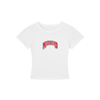 Maryland Original Cropped Shirt