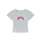 Maryland Original Cropped Shirt