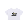 CU Boulder Vintage Baby Tee