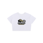 CU Boulder Vintage Baby Tee