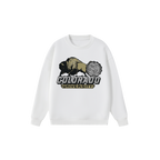 CU Boulder Vintage Crewneck
