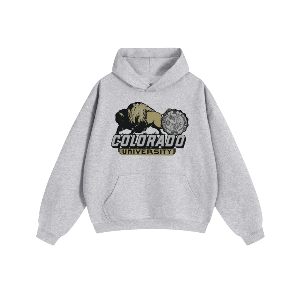 CU Boulder Vintage Hoodie