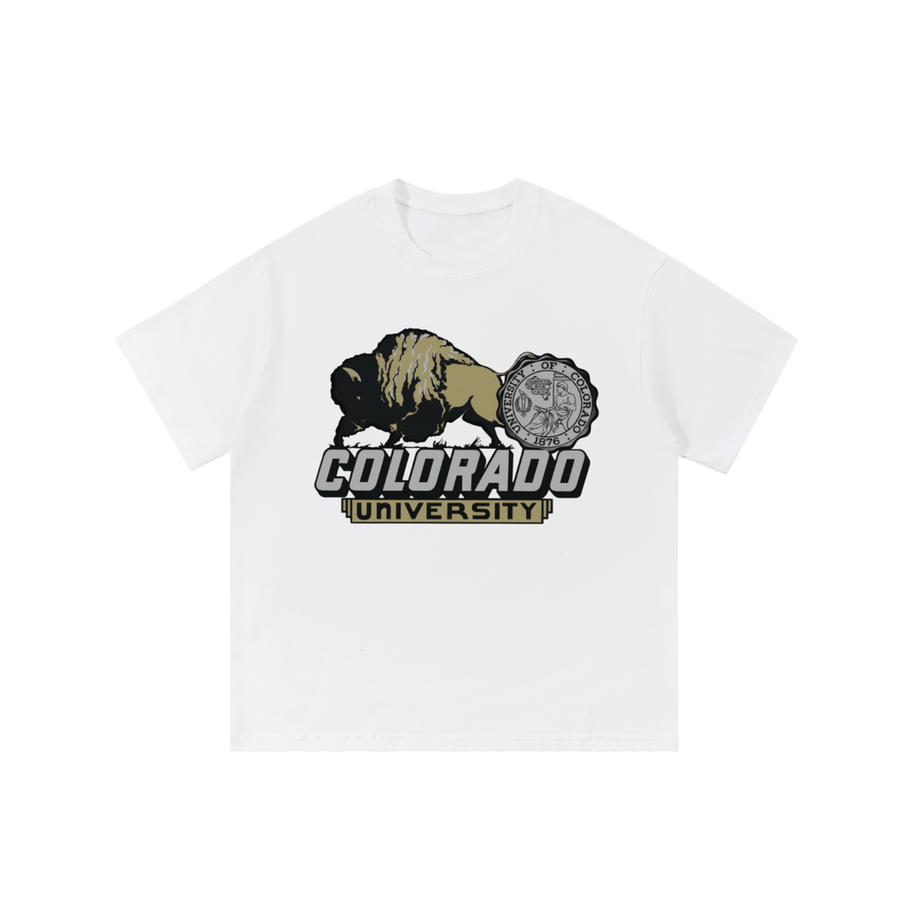 CU Boulder Vintage Shirt