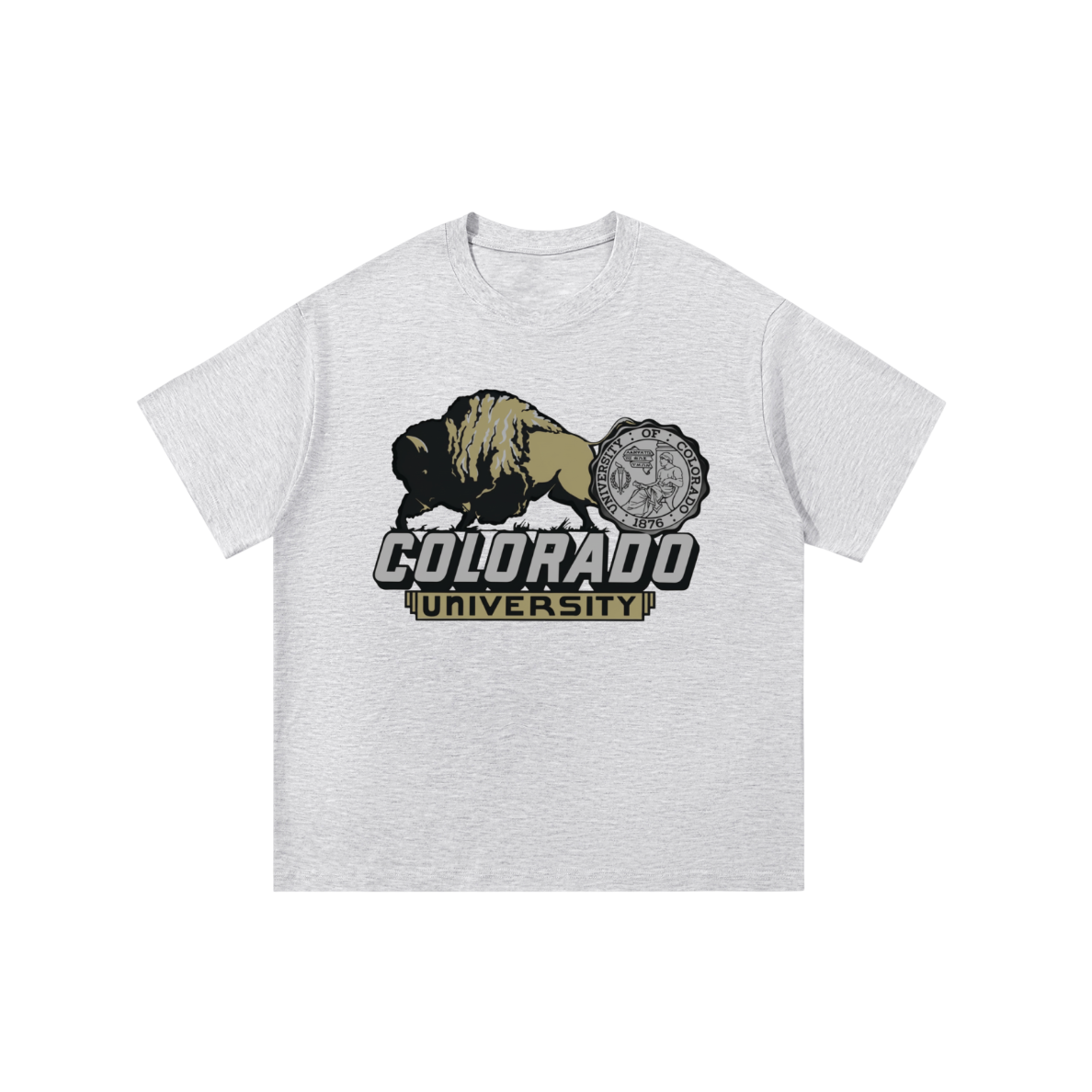 CU Boulder Vintage Shirt