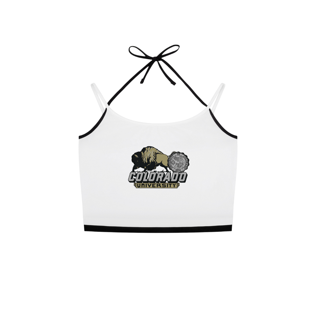 CU Boulder Vintage Tank