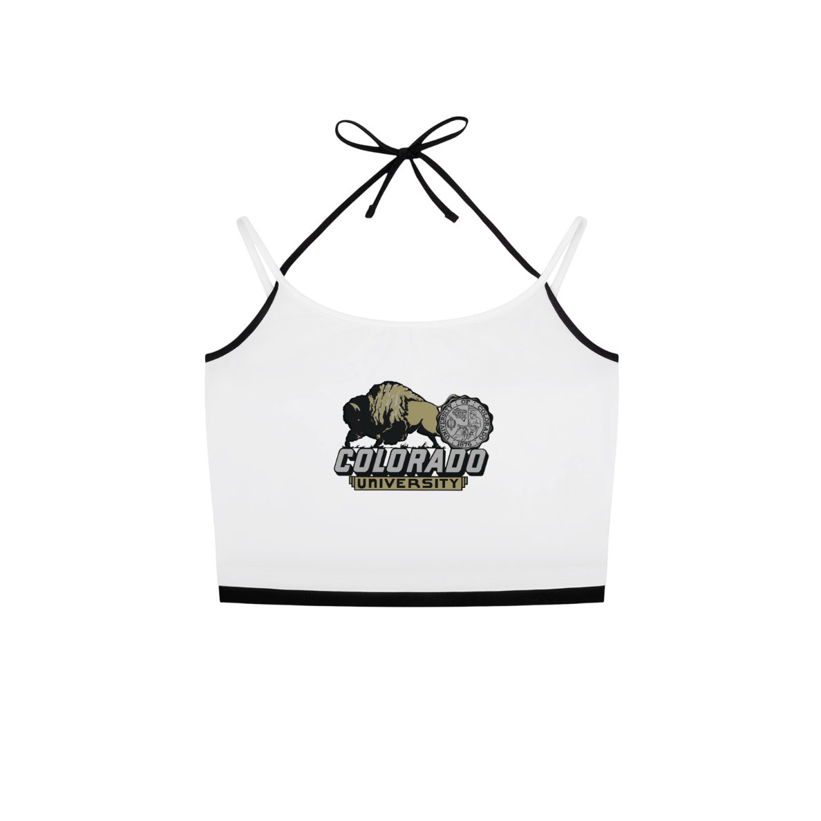 CU Boulder Vintage Tank
