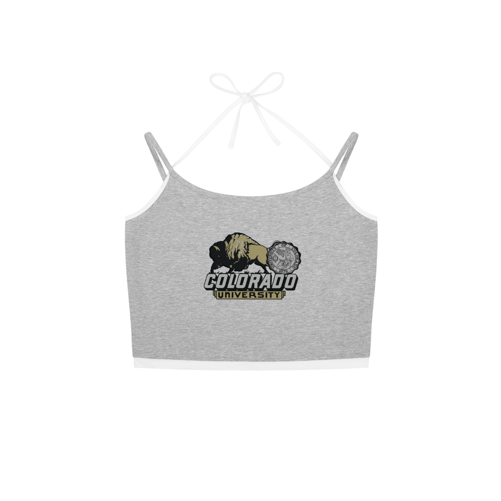 CU Boulder Vintage Tank