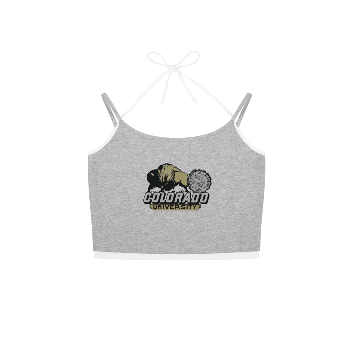 CU Boulder Vintage Tank