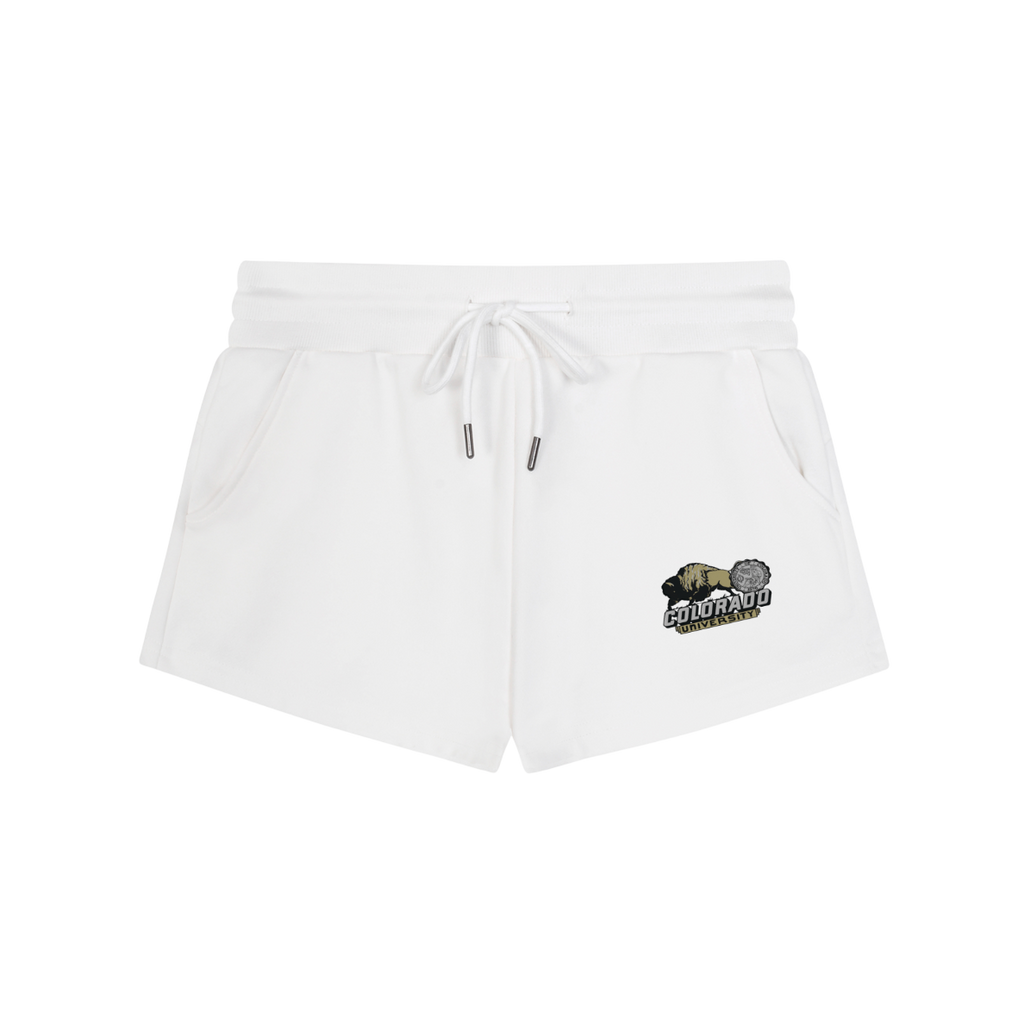 CU Boulder Vintage Women's Shorts