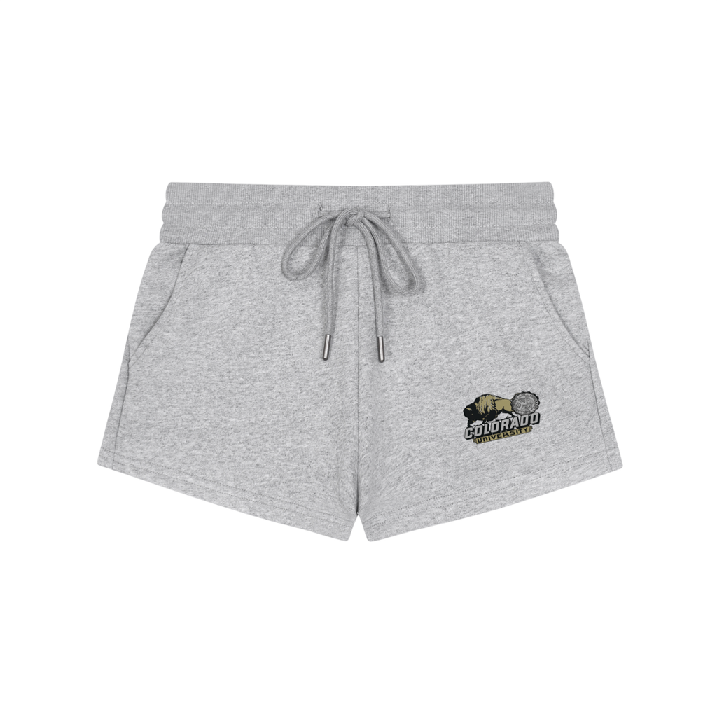 CU Boulder Vintage Women's Shorts