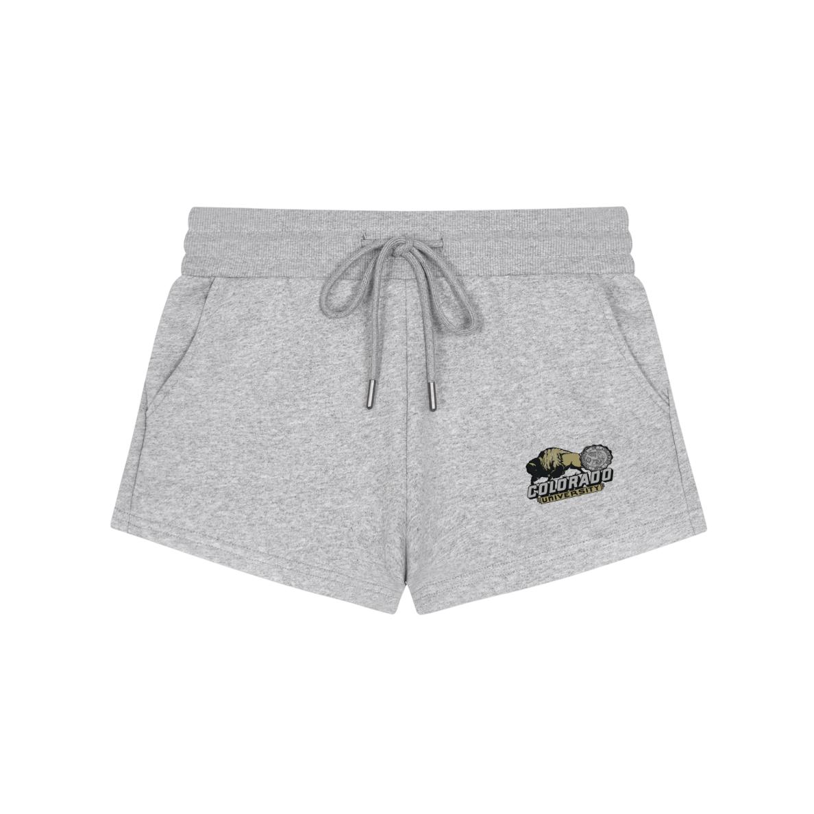 CU Boulder Vintage Women's Shorts