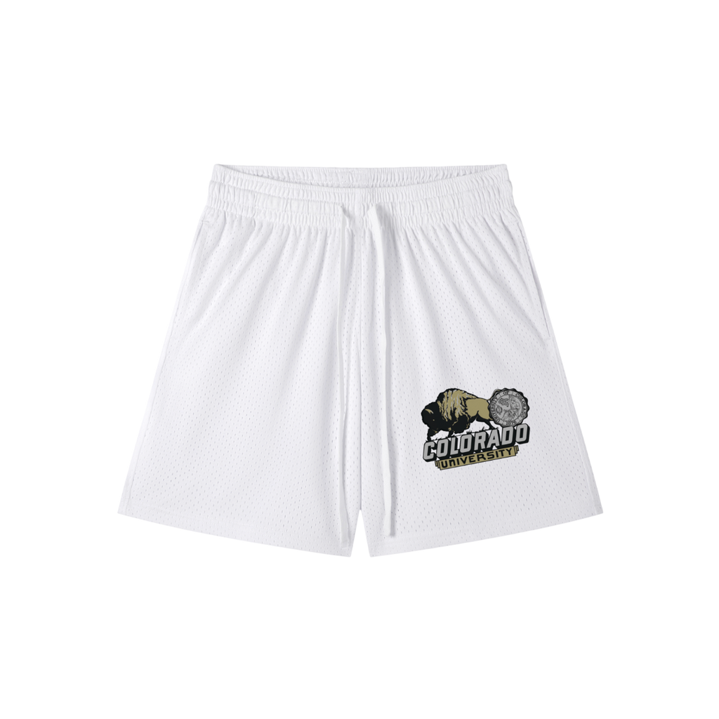 CU Boulder Vintage Shorts