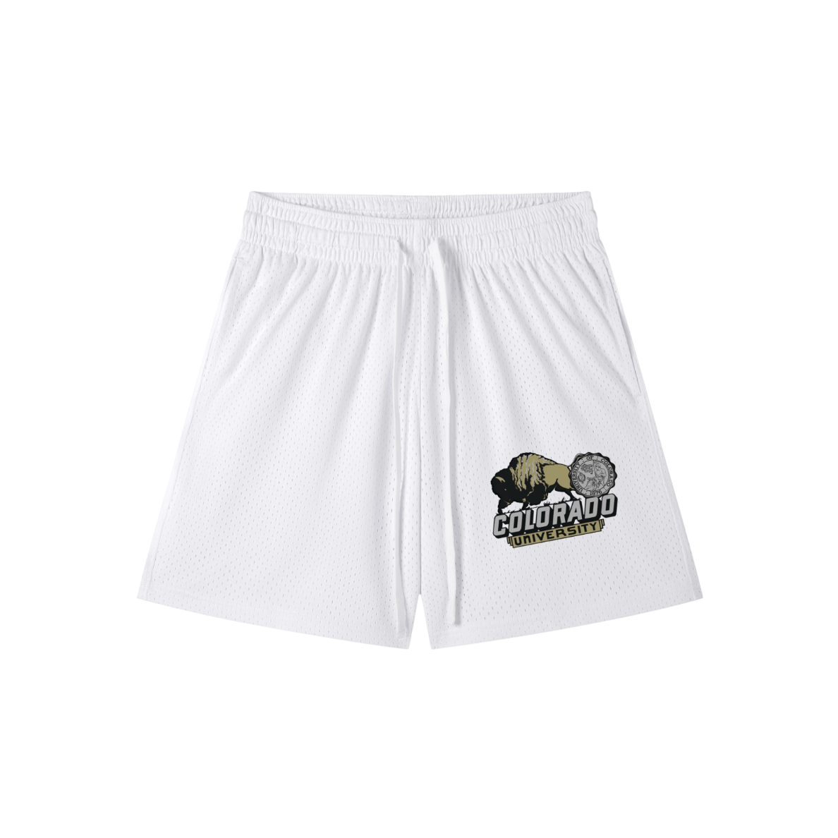 CU Boulder Vintage Shorts