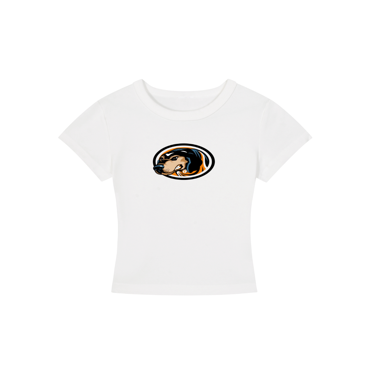 Tennessee Smokey Cropped Shirt