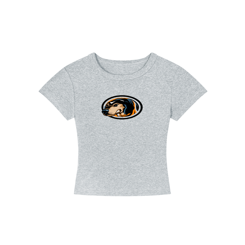 Tennessee Smokey Cropped Shirt