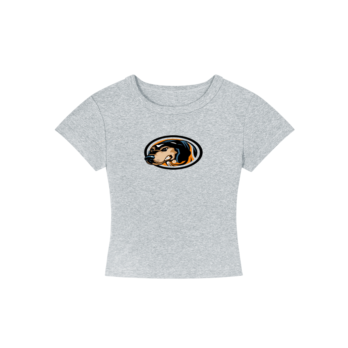 Tennessee Smokey Cropped Shirt