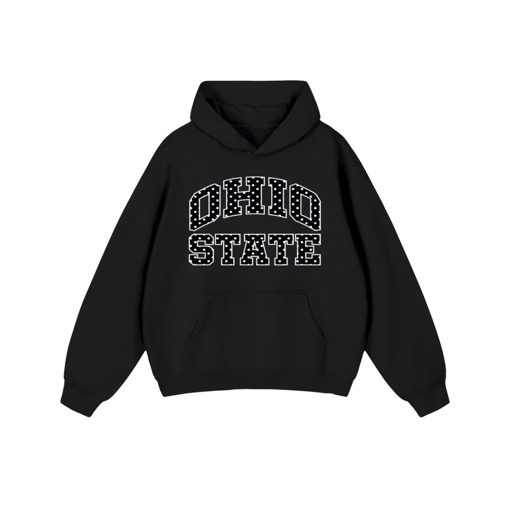 Ohio State Grain Hoodie