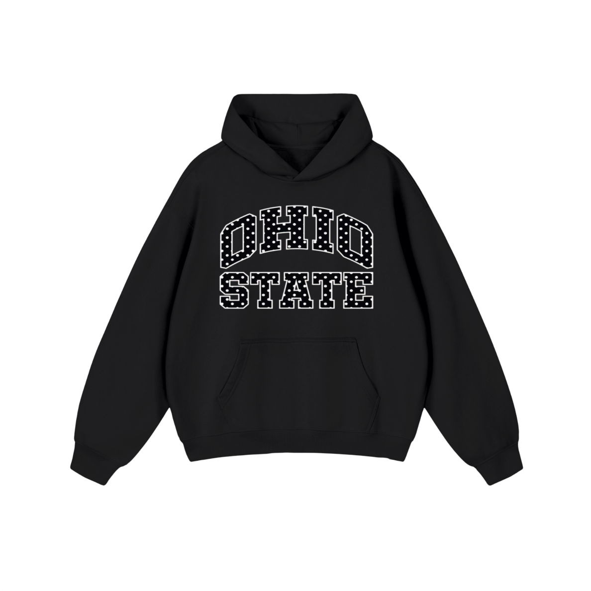 Ohio State Grain Hoodie