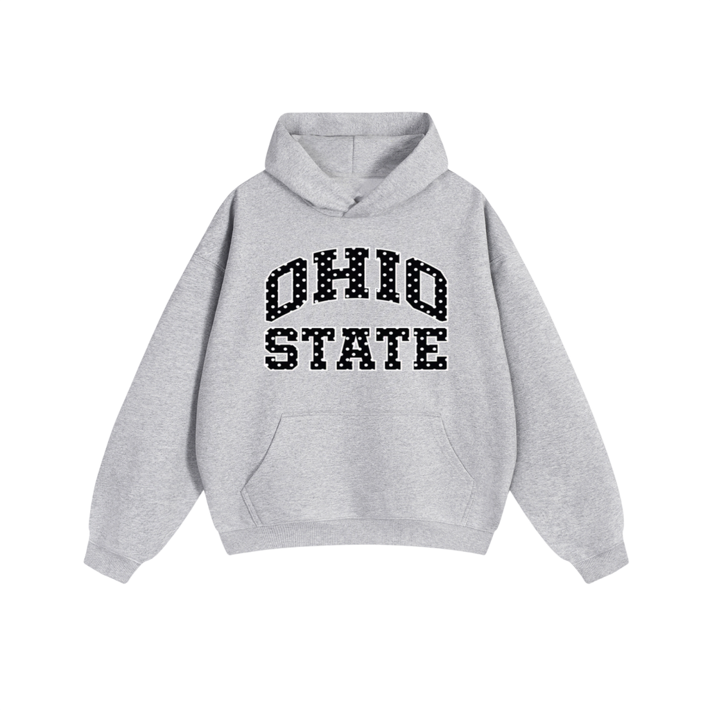Ohio State Grain Hoodie