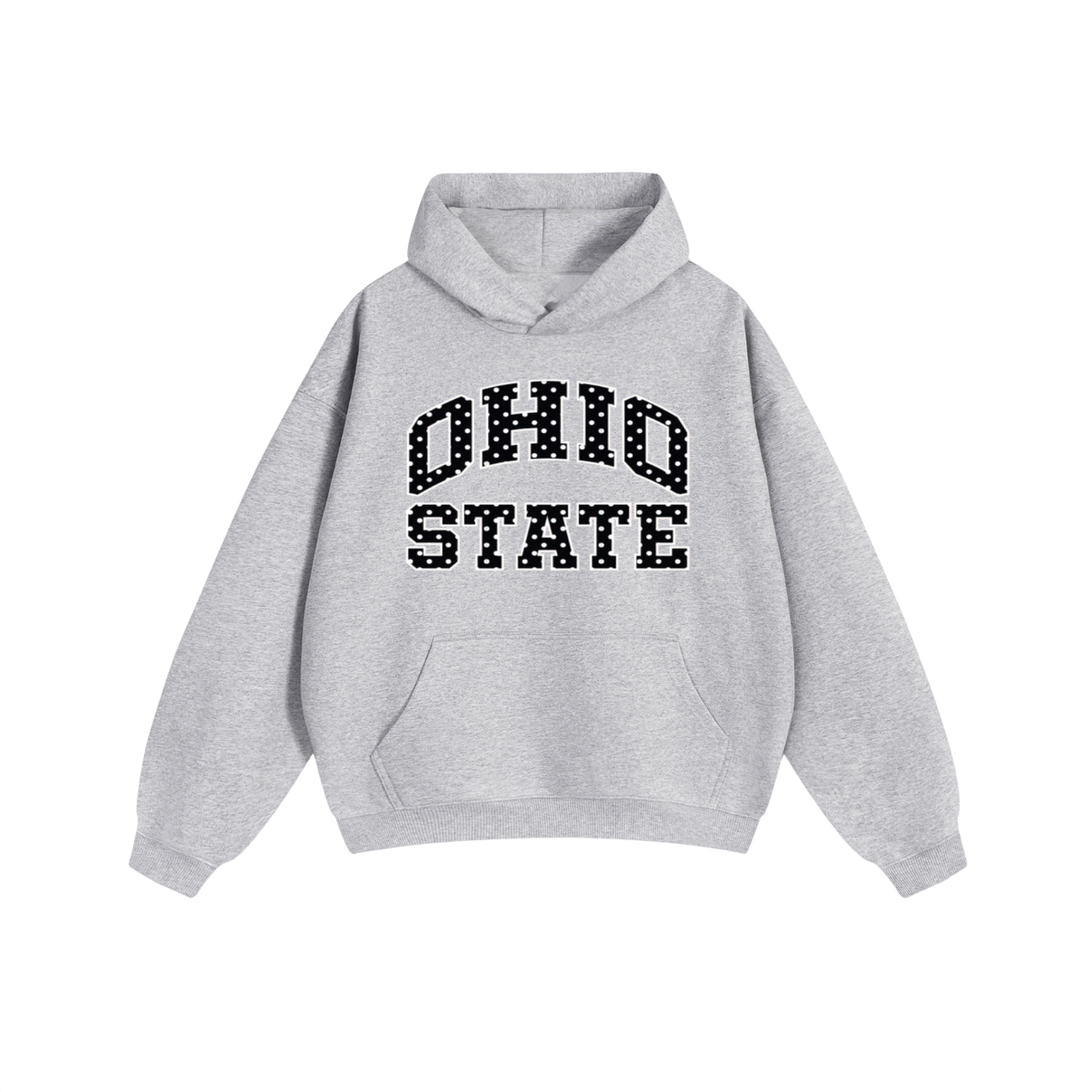 Ohio State Grain Hoodie