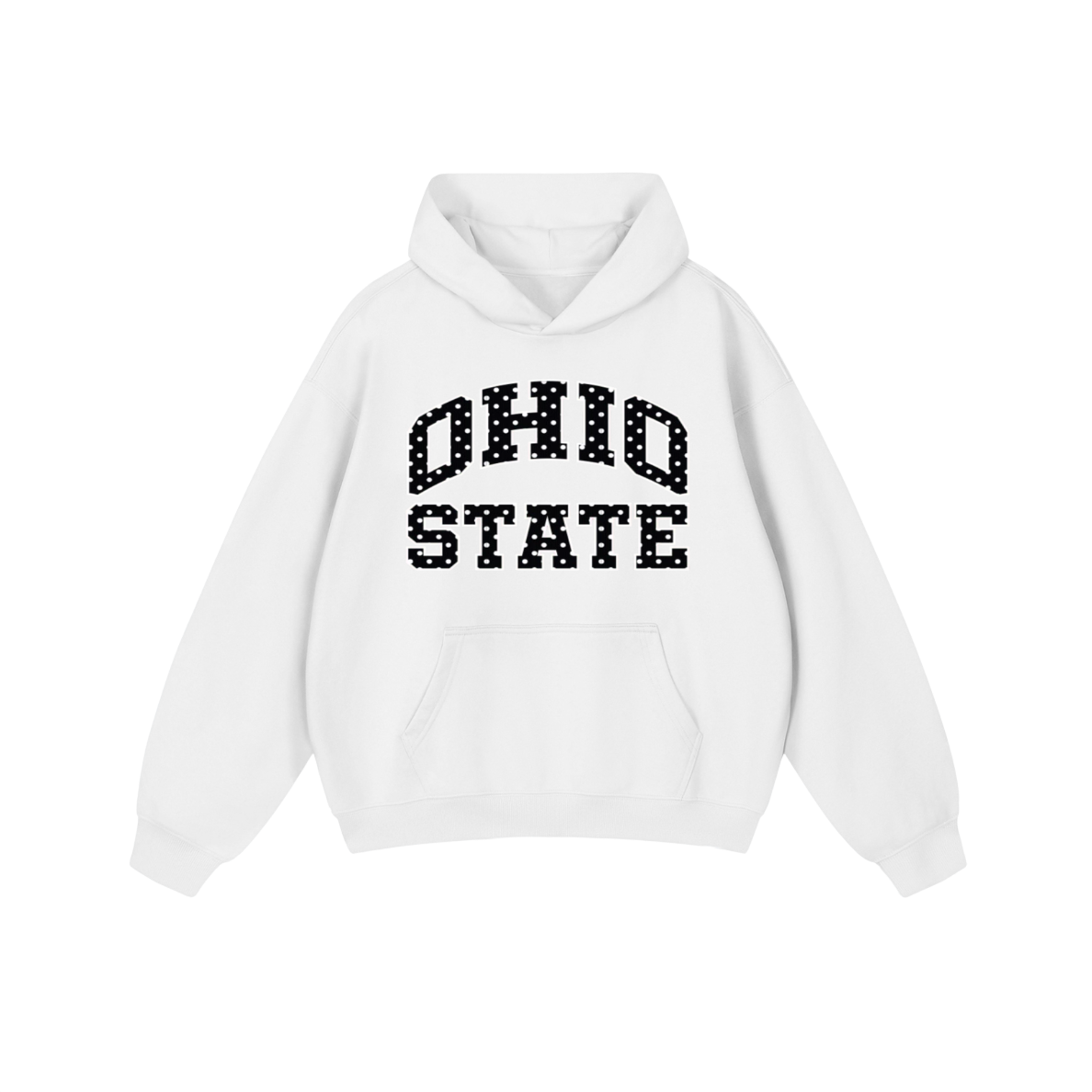 Ohio State Grain Hoodie