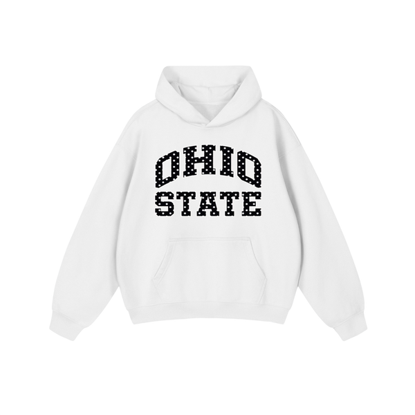 Ohio State Grain Hoodie