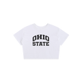 Ohio State Grain Baby Tee