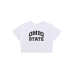 Ohio State Grain Baby Tee