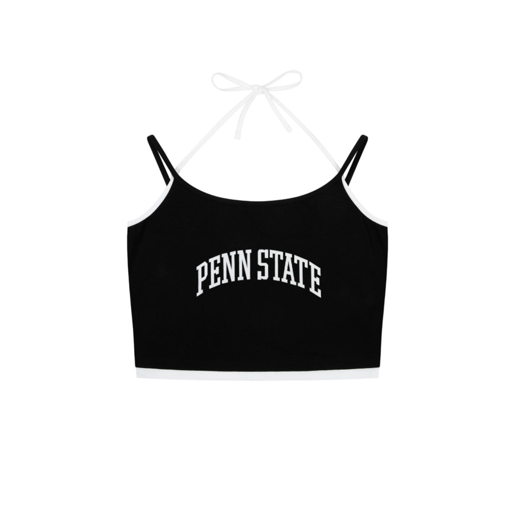 Penn State Curved Tank
