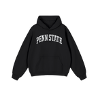 Penn State Curved Hoodie