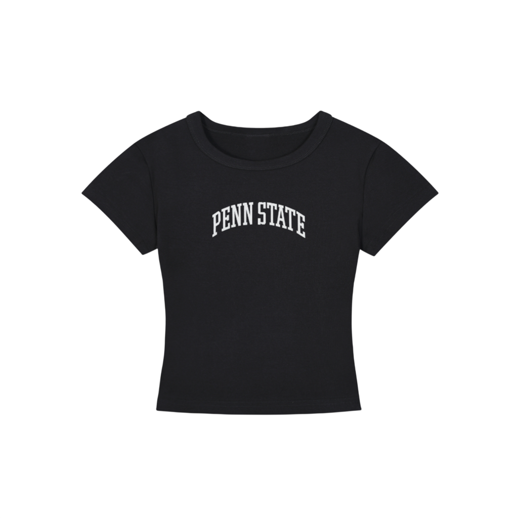 Penn State Lion Curved Shirt
