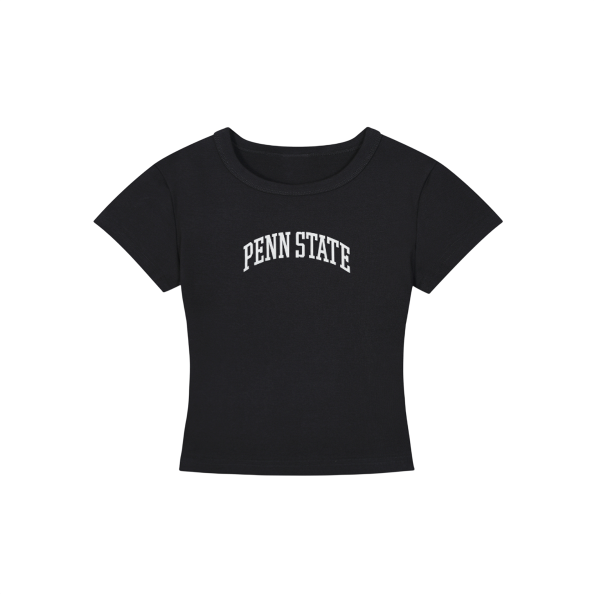 Penn State Lion Curved Shirt