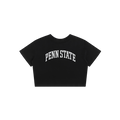 Penn State Curved Baby Tee
