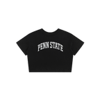 Penn State Curved Baby Tee