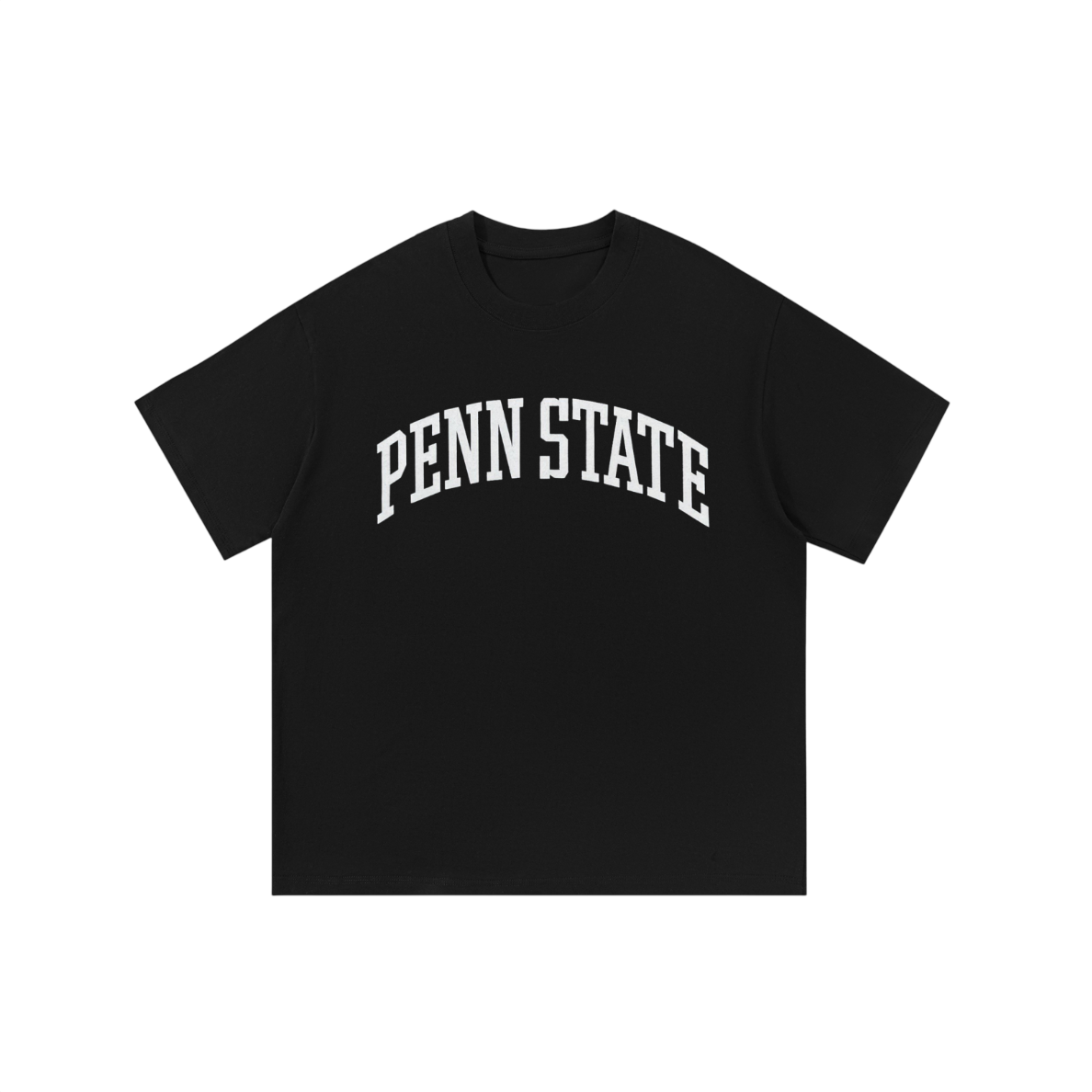 Penn State Curved Shirt