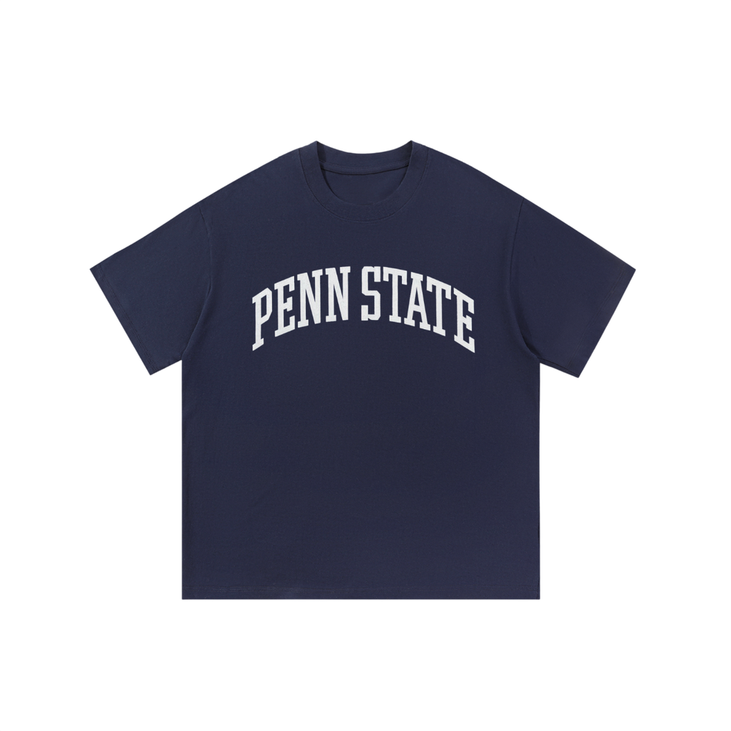 Penn State Curved Shirt