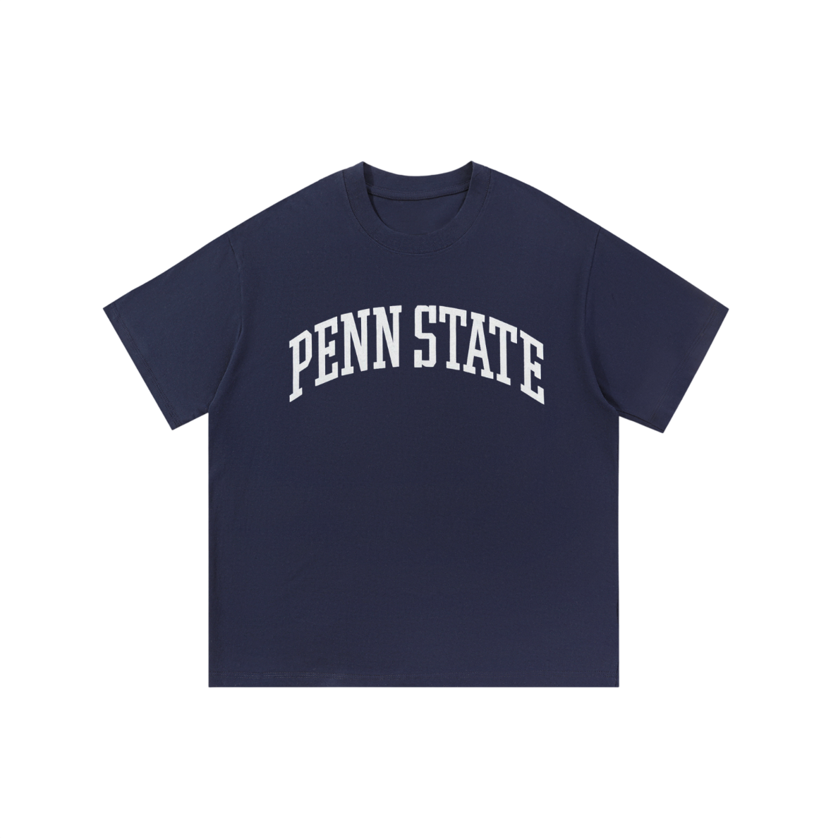 Penn State Curved Shirt