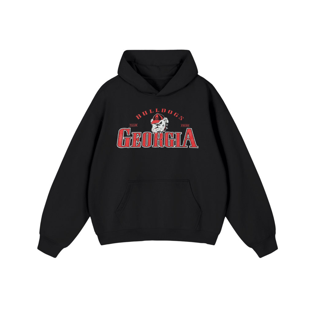 Georgia Vintage Hoodie