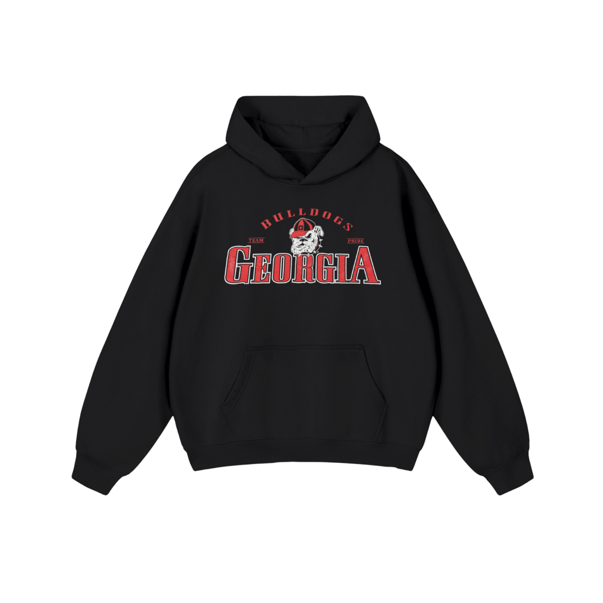 Georgia Vintage Hoodie