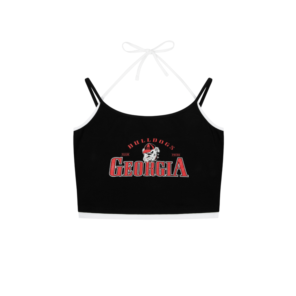 Georgia Vintage Tank