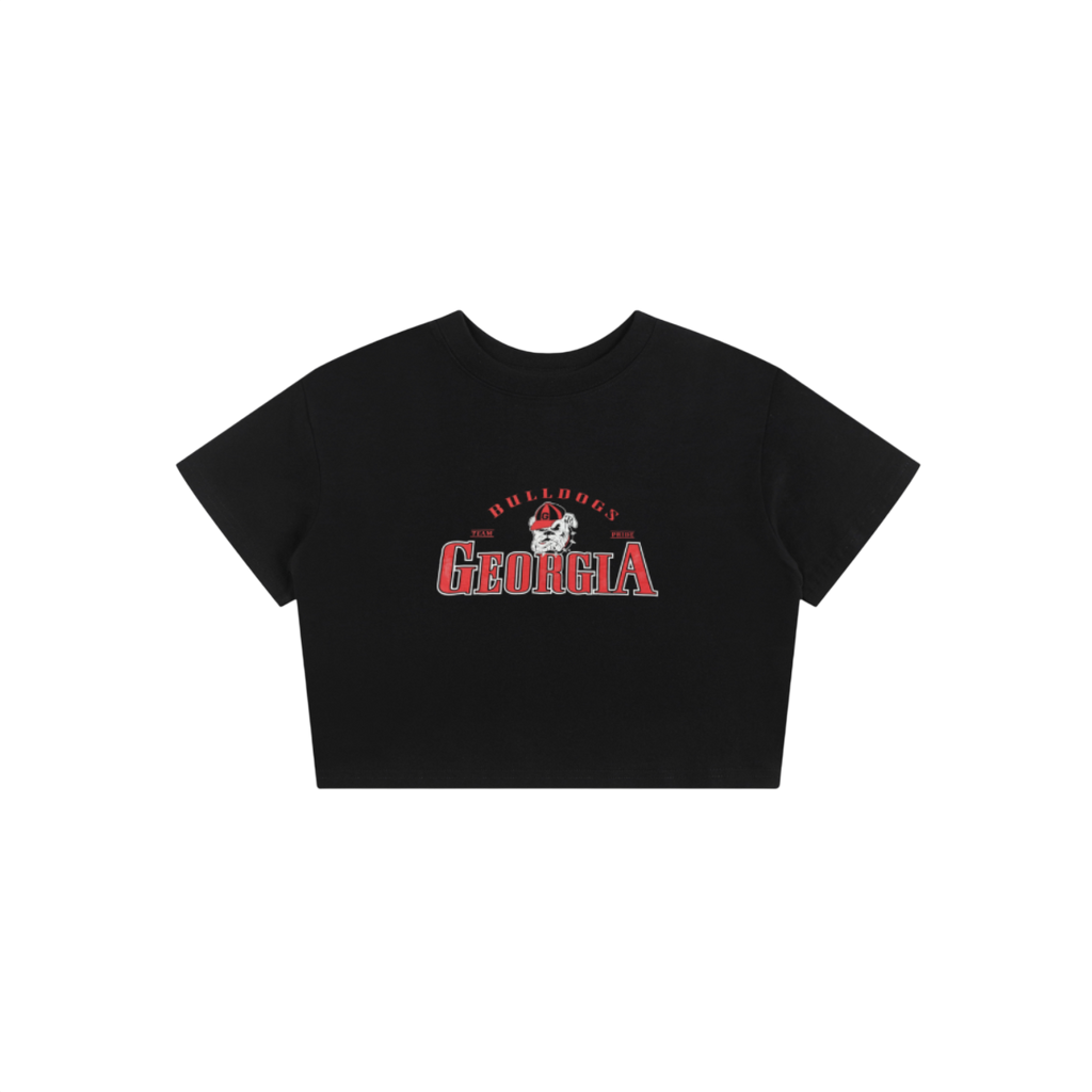 Georgia Vintage Baby Tee