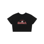 Georgia Vintage Baby Tee